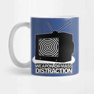 Weapon Of Mass Distraction Mug